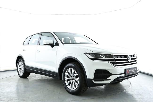VW Touareg 3.0 V6 TDI 4Motion Gebrauchtwagen