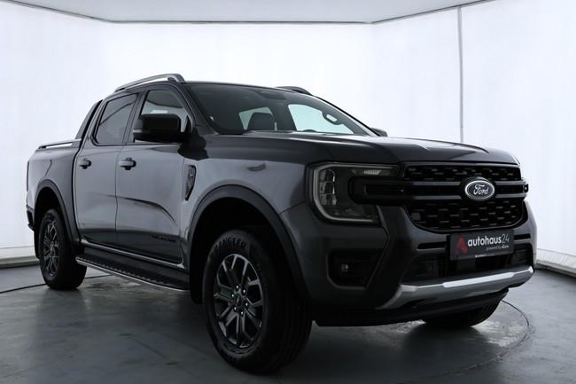 Ford Ranger 2.0 Ecoblue Wildtrak e-4WD Doppelkabine Gebrauchtwagen