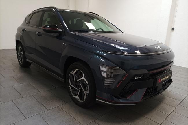 Hyundai Kona 1.6 GDI N Line Hybrid 2WD (EURO 6d) Gebrauchtwagen