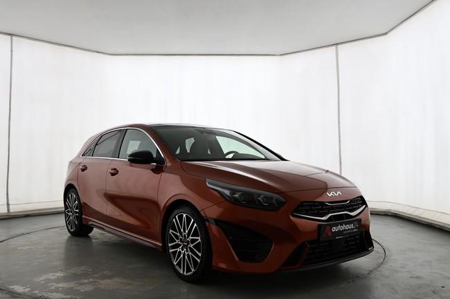 Kia Ceed 1.6T-GDI GT (EURO 6d) Gebrauchtwagen