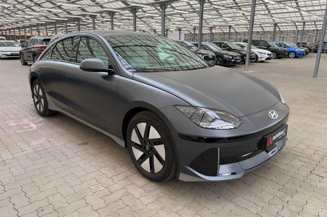 Hyundai IONIQ 6 Techniq / Techniq-Paket Elektro Gebrauchtwagen