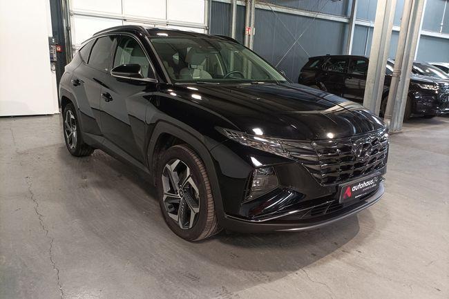 Hyundai Tucson 1.6 T-GDI Prime Plug-In Hybrid 4WD Gebrauchtwagen