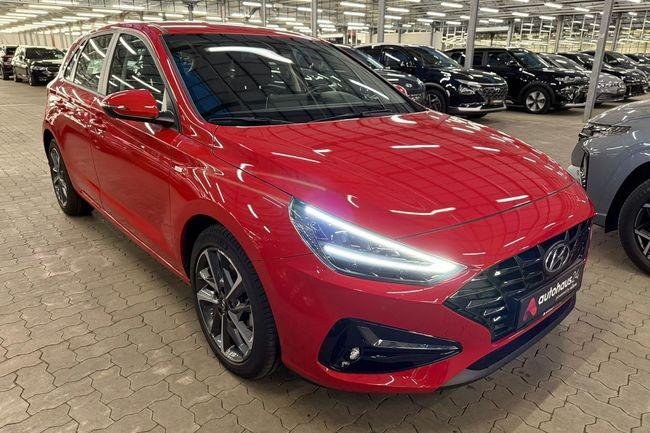 Hyundai i30 1.5 T-GDI Trend Mild-Hybrid (EURO 6d)(OPF) Gebrauchtwagen