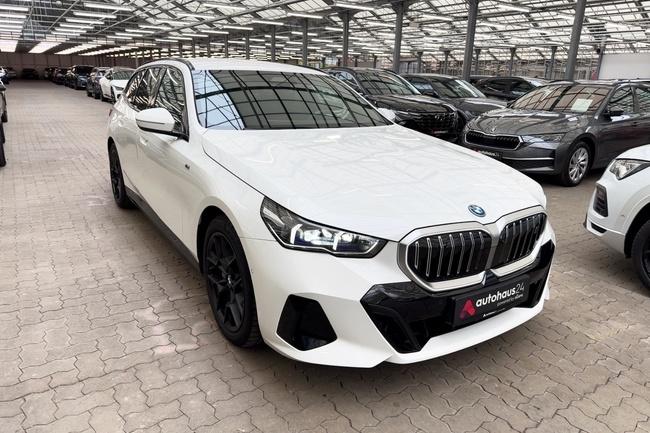 BMW i5 Lim. 40 e M Sport Gebrauchtwagen