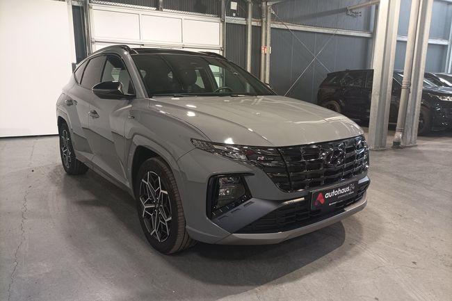 Hyundai Tucson 1.6 T-GDI N Line Plug-In Hybrid 4WD Gebrauchtwagen