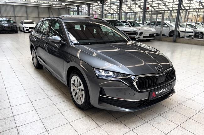 Skoda Octavia 1.5 TSI ACT Selection Gebrauchtwagen