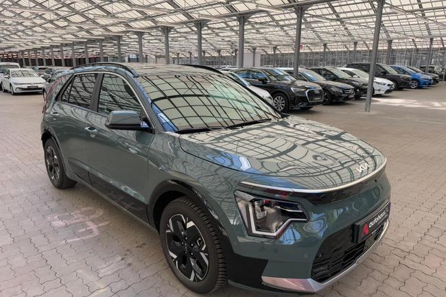 Kia e-Niro Inspiration (64,8kWh) Gebrauchtwagen