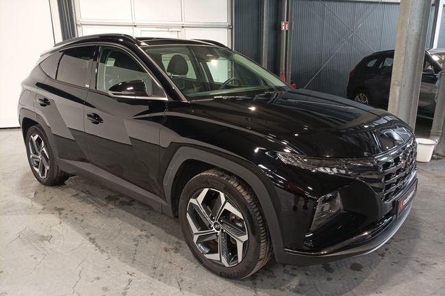 Hyundai Tucson 1.6 T-GDI Prime Plug-In Hybrid 4WD (E6d) Gebrauchtwagen