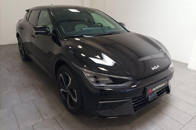 Kia EV6 Elektro 77,4 kWh GT Line 4WD Gebrauchtwagen