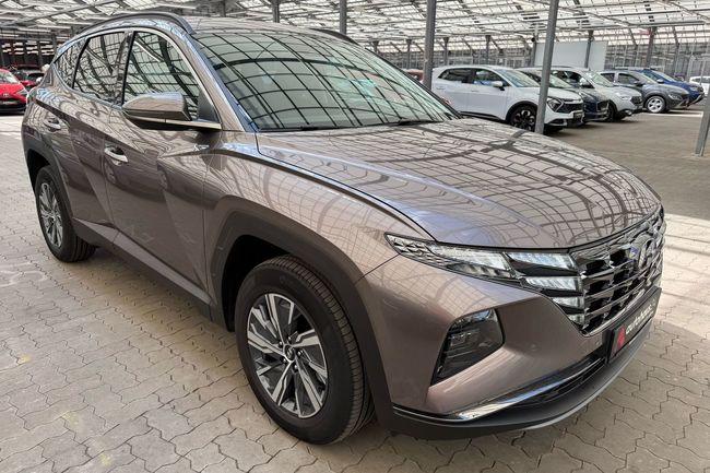Hyundai Tucson 1.6 T-GDI Trend Hybrid 4WD (EURO 6d)(OPF) Gebrauchtwagen