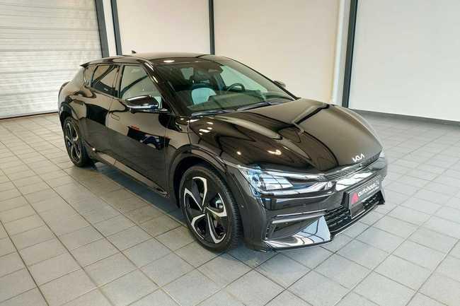 Kia EV6 Elektro 77,4 kWh GT Line 2WD Gebrauchtwagen
