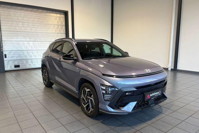 Hyundai Kona 1.0 T-GDI N Line 2WD (EURO 6d) Gebrauchtwagen