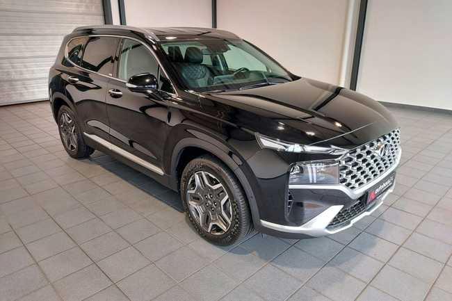 Hyundai Santa Fe 1.6 T-GDI Prime Plug-In Hybrid 4WD 5-Sitz Gebrauchtwagen