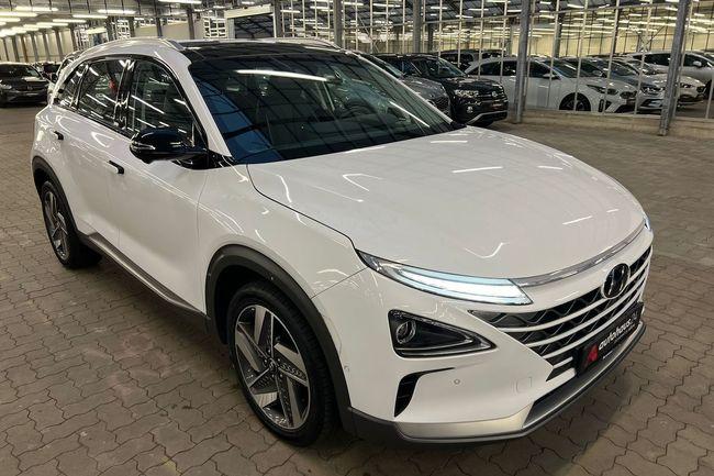 Hyundai Nexo Gebrauchtwagen