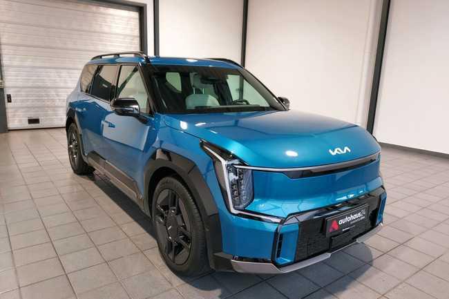 Kia EV9 GT-line Launch Edition 4WD 99,8 kWh Gebrauchtwagen
