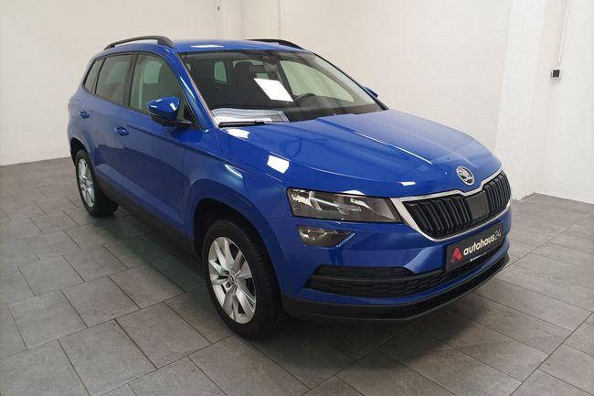 Skoda Karoq 2.0 TDI Ambition (EURO 6d-TEMP) Gebrauchtwagen