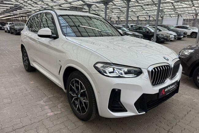BMW X3 xDrive20d Mild-Hybrid xDrive M Sport (EURO 6e) Gebrauchtwagen