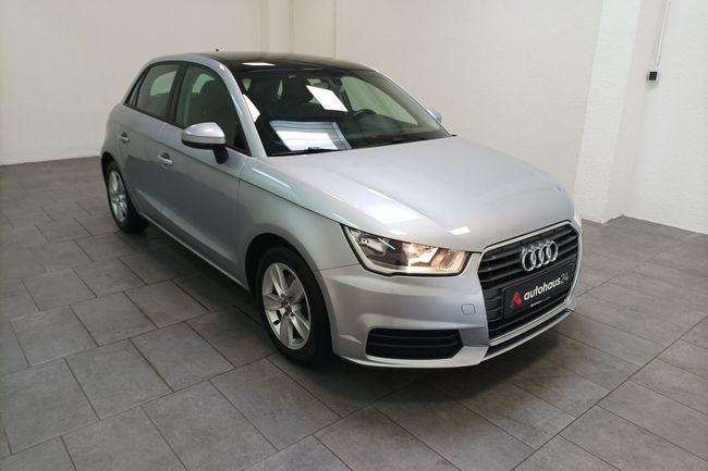 Audi A1 Sportback 1.6 TDI basis Gebrauchtwagen