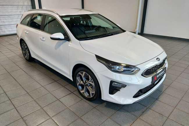 Kia Ceed 1.6 CRDi Mild Hybrid Spirit (EURO 6d) Gebrauchtwagen