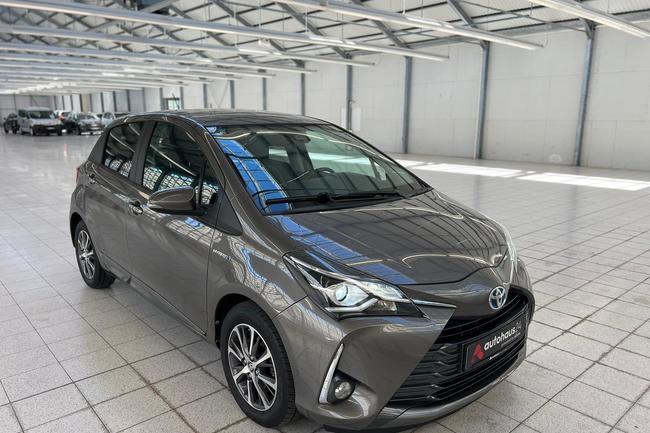 Toyota Yaris 1.5 Dual-VVT-i (Hybrid) Y20 Club Gebrauchtwagen