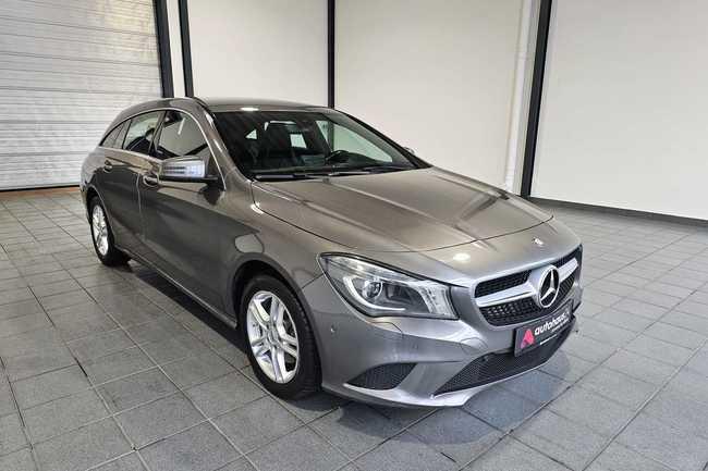 Mercedes Benz CLA 180 Shooting Brake Urban Gebrauchtwagen