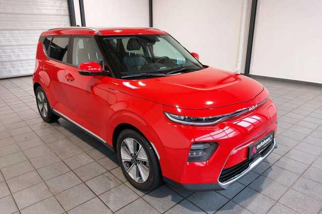 Kia e-Soul Inspiration 64 kWh Gebrauchtwagen