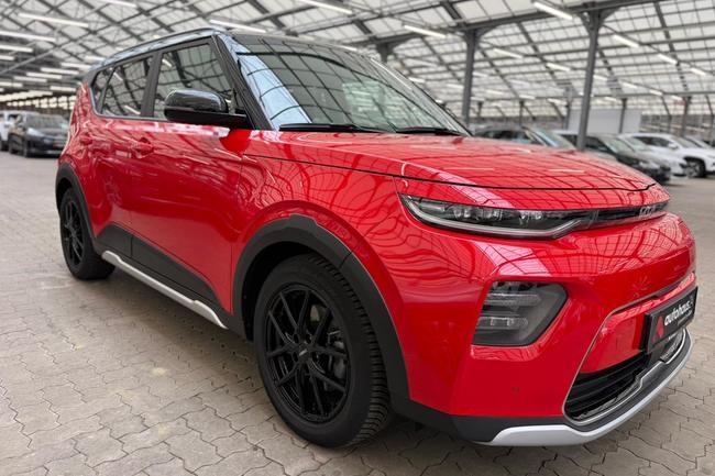 Kia e-Soul Inspiration 64 kWh Gebrauchtwagen