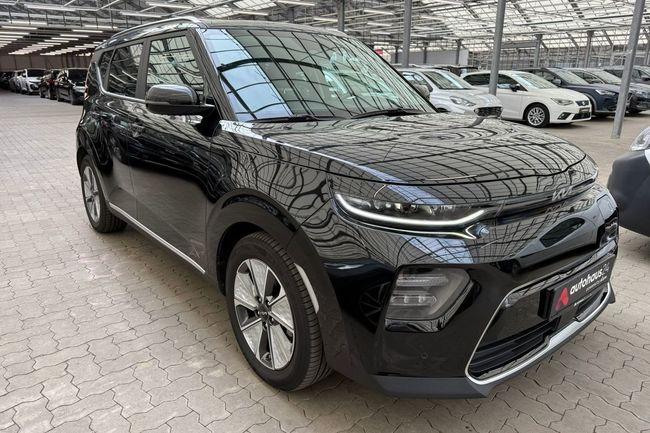 Kia e-Soul Inspiration 64 kWh Gebrauchtwagen