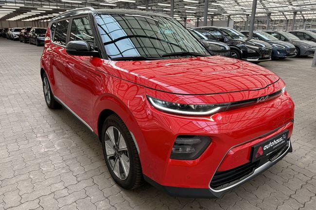 Kia e-Soul Inspiration 64 kWh Gebrauchtwagen