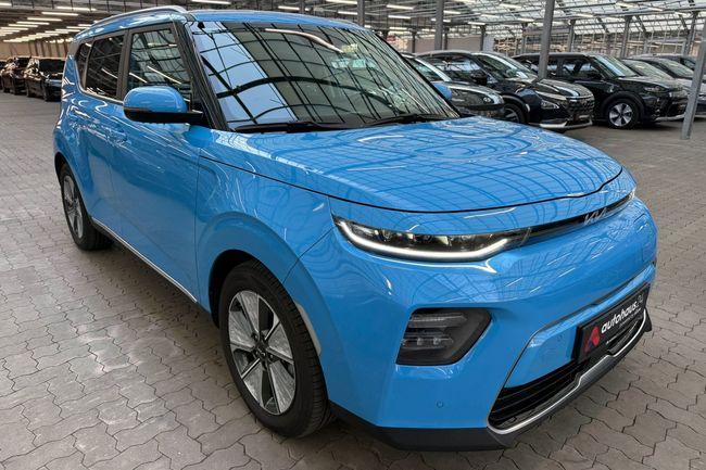 Kia e-Soul Inspiration Gebrauchtwagen