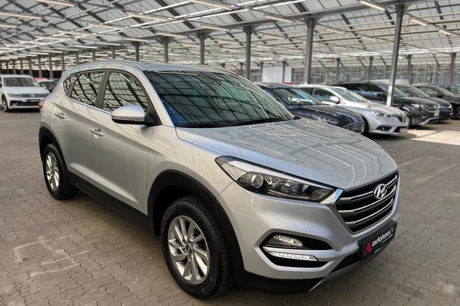 Hyundai Tucson 1.6 Trend 2WD (OPF) Gebrauchtwagen