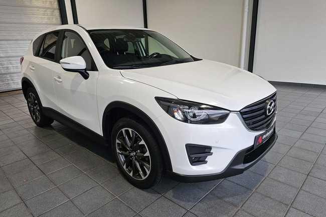 Mazda CX-5 2.0 SKYACTIV-G Nakama Gebrauchtwagen