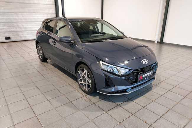 Hyundai i20 1.0 T-GDI Prime (EURO 6e)(OPF) Gebrauchtwagen