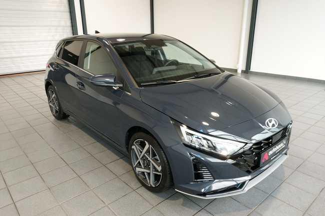 Hyundai i20 1.0 T-GDI Prime (EURO 6e)(OPF) Gebrauchtwagen