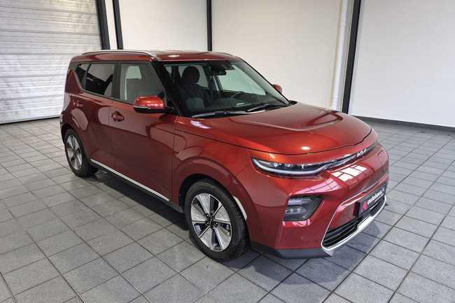 Kia e-Soul Inspiration 64 kWh Gebrauchtwagen