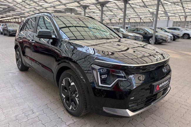 Kia e-Niro Inspiration (64,8kWh) Gebrauchtwagen