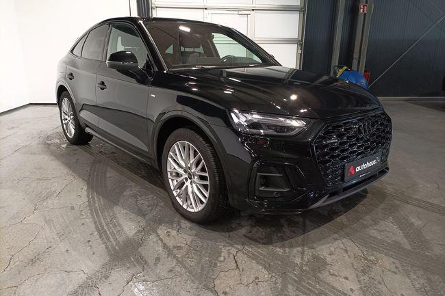 Audi Q5 Sportback 55 2.0 TFSI e quattro S line (EURO 6e Gebrauchtwagen