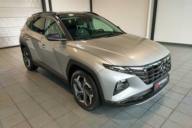 Hyundai Tucson 1.6 T-GDI Prime Plug-In Hybrid 4WD (E6d) Gebrauchtwagen