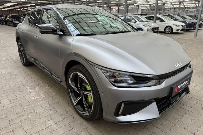 Kia EV6 Elektro 77,4 kWh GT 4WD Gebrauchtwagen