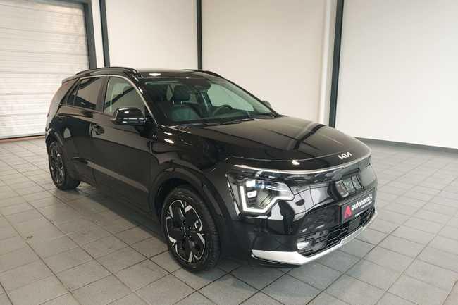 Kia e-Niro Inspiration (64,8kWh) Gebrauchtwagen
