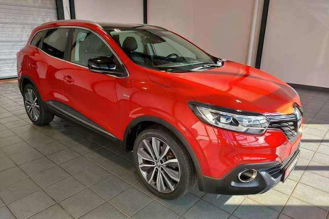 Renault Kadjar 1.2 TCe 130 Bose Edition ENERGY Gebrauchtwagen