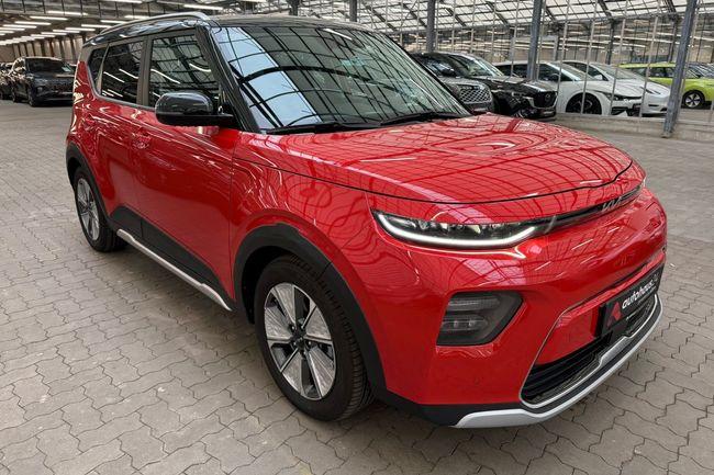 Kia e-Soul Inspiration 64 kWh Gebrauchtwagen