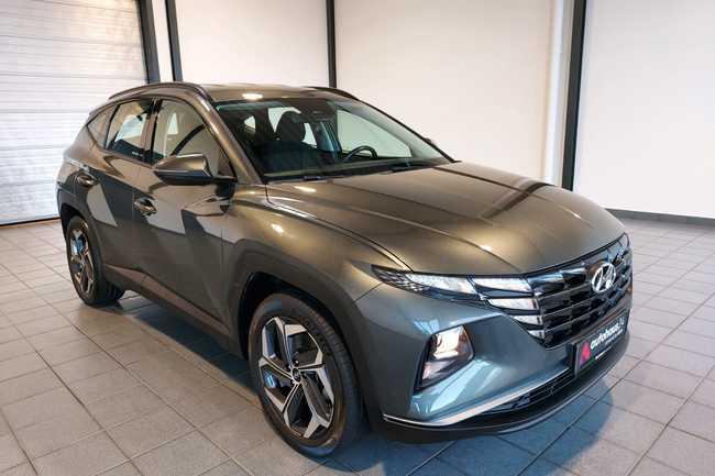 Hyundai Tucson 1.6 T-GDI Basis Plug-In Hybrid 4WD (E6d) Gebrauchtwagen