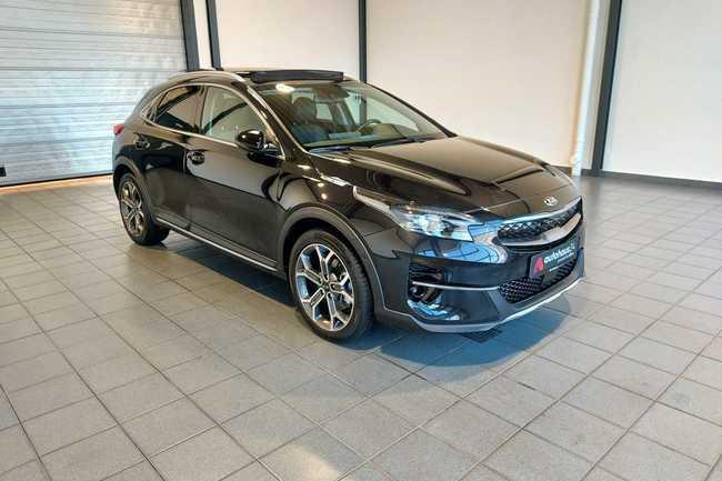 Kia Xceed 1.6 Plug-in Hybrid Platinum Edition (EURO 6d Gebrauchtwagen