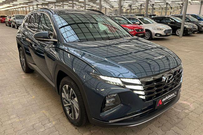 Hyundai Tucson 1.6 T-GDI Trend Mild-Hybrid 4WD (EURO 6d) Gebrauchtwagen