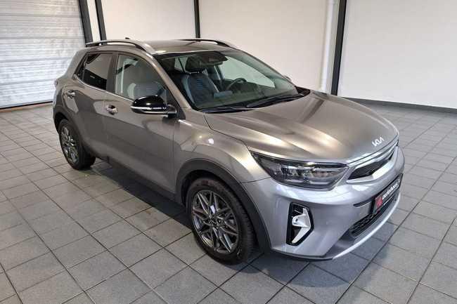 Kia Stonic 1.0 T-GDI Mild-Hybrid Nightline Edition (EU Gebrauchtwagen