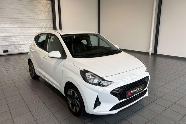 Hyundai i10 1.0 Trend Gebrauchtwagen