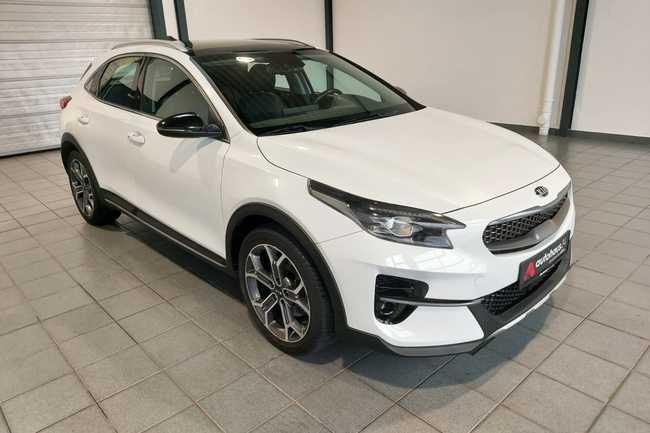 Kia Xceed 1.5 T-GDI Spirit (EURO 6d) Gebrauchtwagen