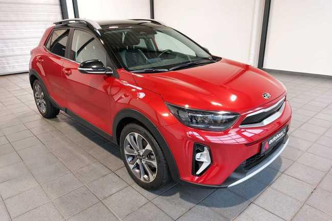 Kia Stonic 1.0 T-GDI Mild-Hybrid Spirit (EURO 6d) Gebrauchtwagen