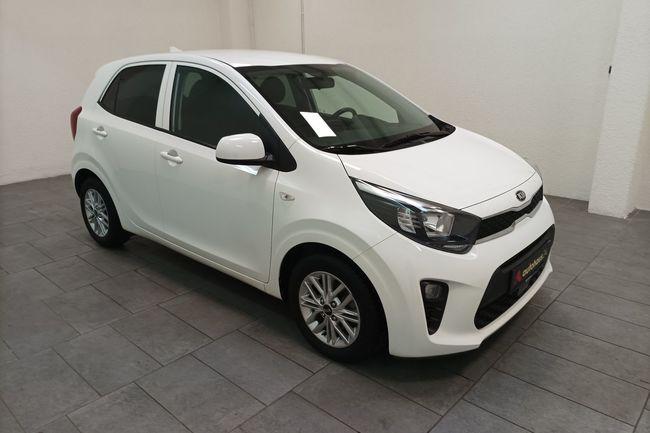 Kia Picanto 1.2 Dream Team Edition (EURO 6d) Gebrauchtwagen